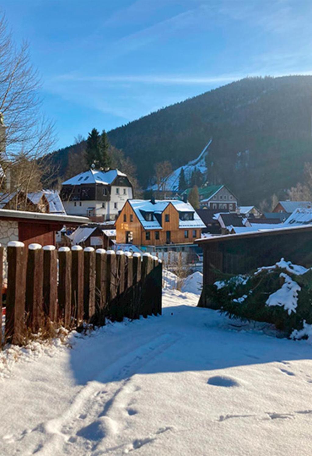 Apartamento Harrachov 702 Exterior foto