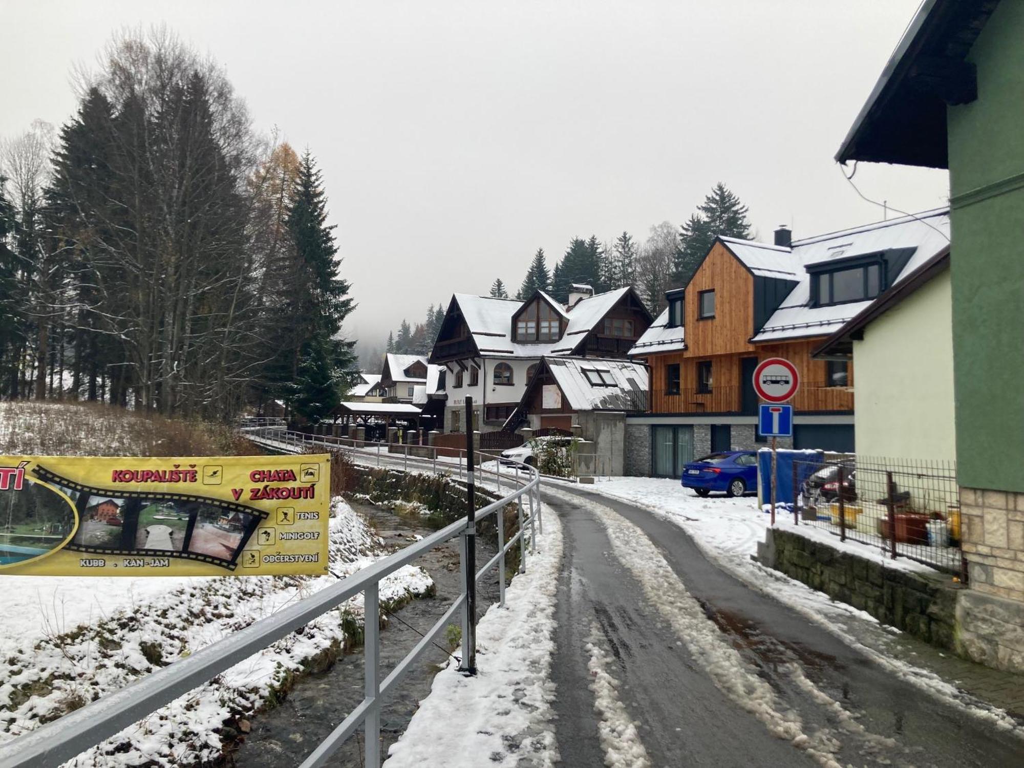 Apartamento Harrachov 702 Exterior foto