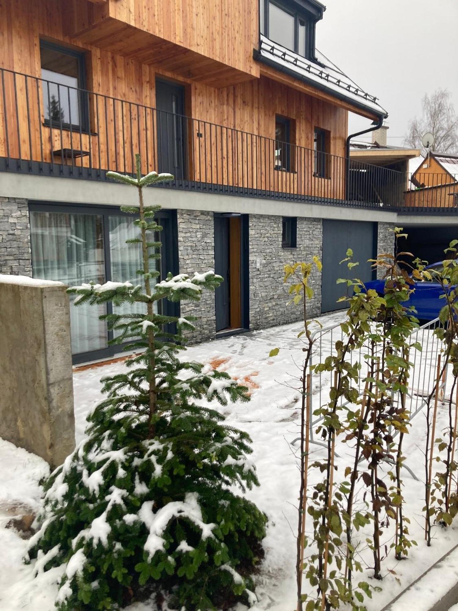 Apartamento Harrachov 702 Exterior foto