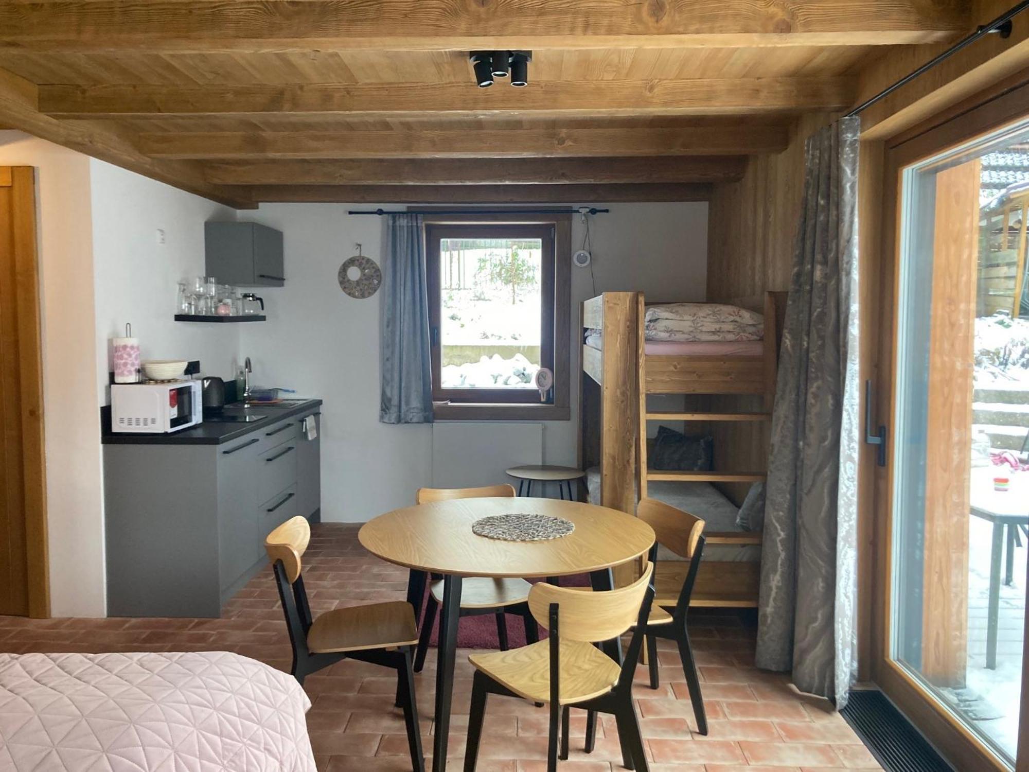 Apartamento Harrachov 702 Exterior foto