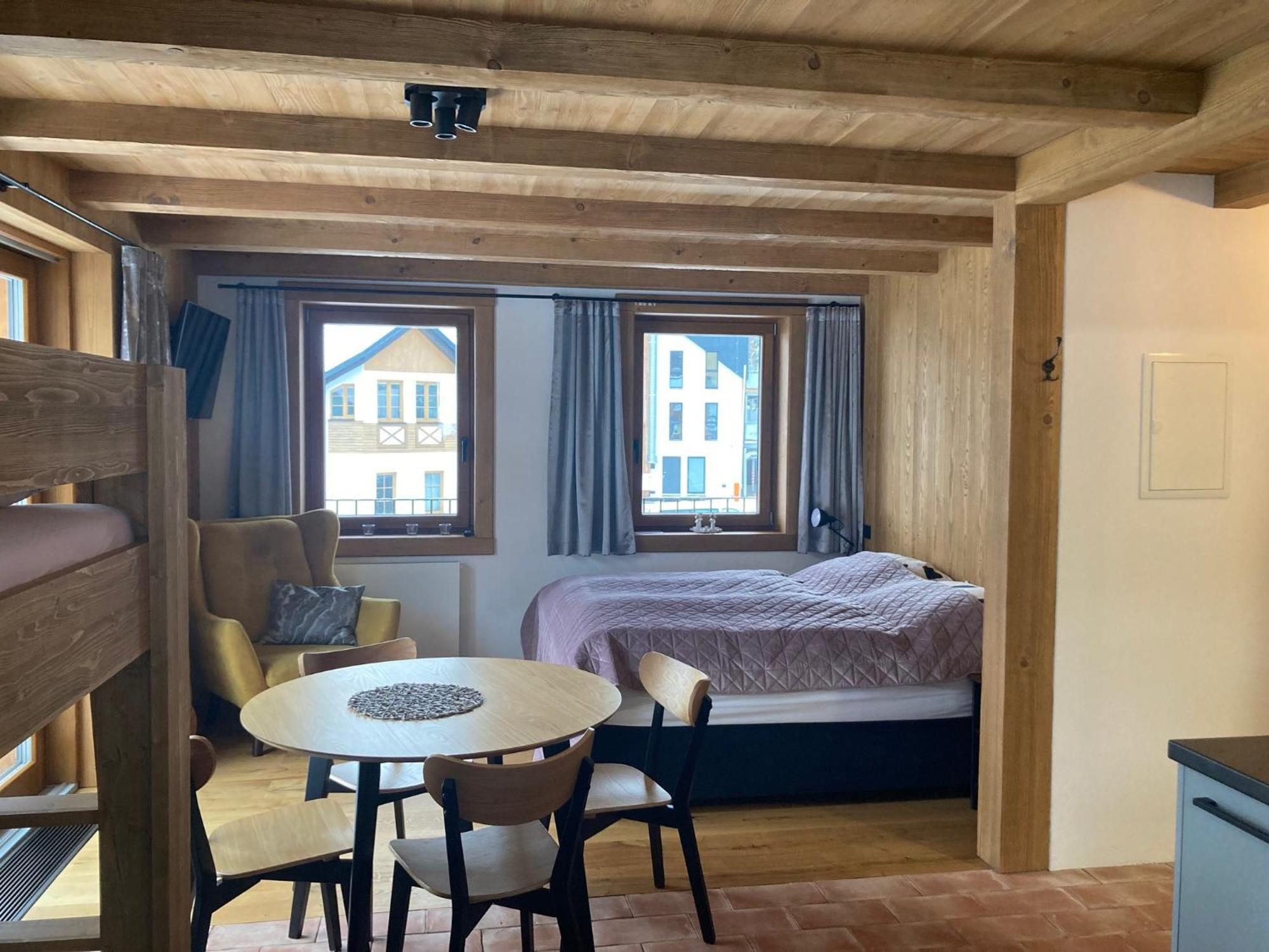 Apartamento Harrachov 702 Exterior foto